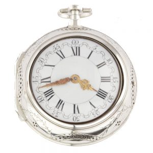 Oignon self strike verge watch Circa 1700