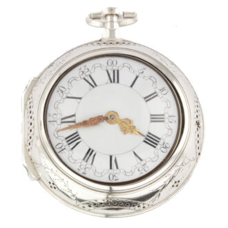 Oignon self strike verge watch Circa 1700