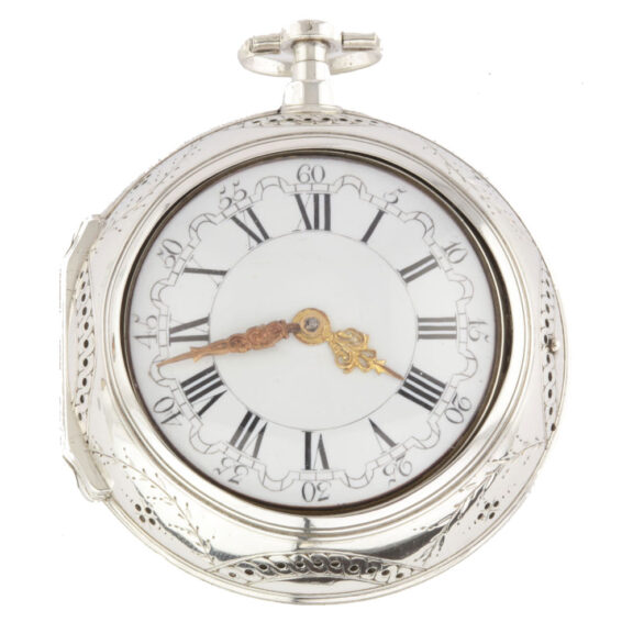 Oignon self strike verge watch Circa 1700