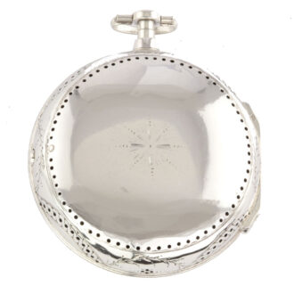 Oignon self strike verge watch Circa 1700