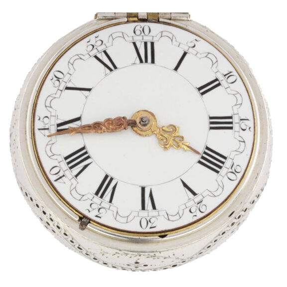 Oignon self strike verge watch Circa 1700 Oignon self strike verge watch Circa 1700