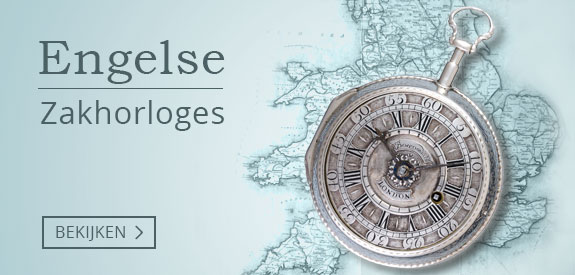 Engelse antieke zakhorloges