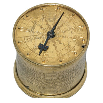 Peter Henlein Neurenberg watch Circa 1540