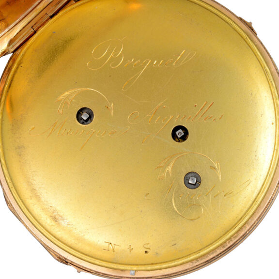 A gold Swiss quarter repeating musical watch Circa 1810 A gold Swiss quarter repeating musical watch Circa 1810