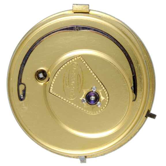 An English Massey lever watch in silver pair cases Circa 1824 An English Massey lever watch in silver pair cases Circa 1824