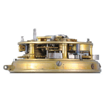 English gold quarter repeater in gold pair cases Circa 1720 English gold quarter repeater in gold pair cases Circa 1720