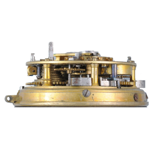 English gold quarter repeater in gold pair cases Circa 1720 English gold quarter repeater in gold pair cases Circa 1720