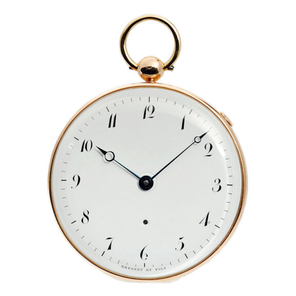 French quarter repeating watch with secret signature Circa 1822 French quarter repeating watch with secret signature Circa 1822