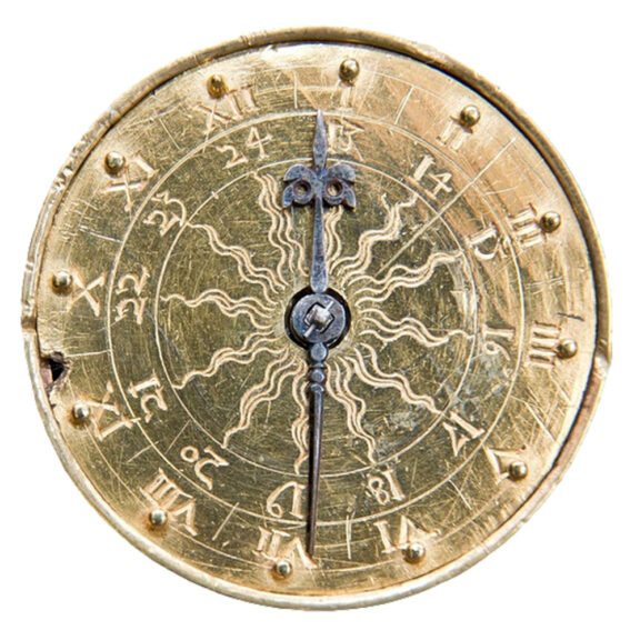 Peter Henlein Neurenberg watch Circa 1540