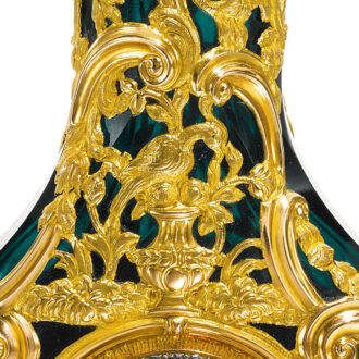 A splendid English watch for the Chinese market Circa 1765 A splendid English watch for the Chinese market Circa 1765