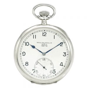 A French two-toned gold minute repeating watch Circa 1950