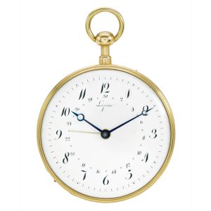 French half quarter repeating, republican calendar Circa 1810