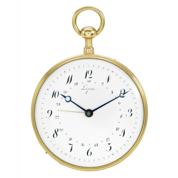 French half quarter repeating, republican calendar Circa 1810