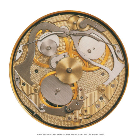 Swiss unique 18 carat gold Supercomplication Circa 1932 Swiss unique 18 carat gold Supercomplication Circa 1932