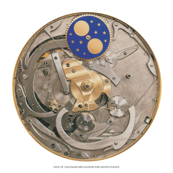 Swiss unique 18 carat gold Supercomplication Circa 1932 Swiss unique 18 carat gold Supercomplication Circa 1932