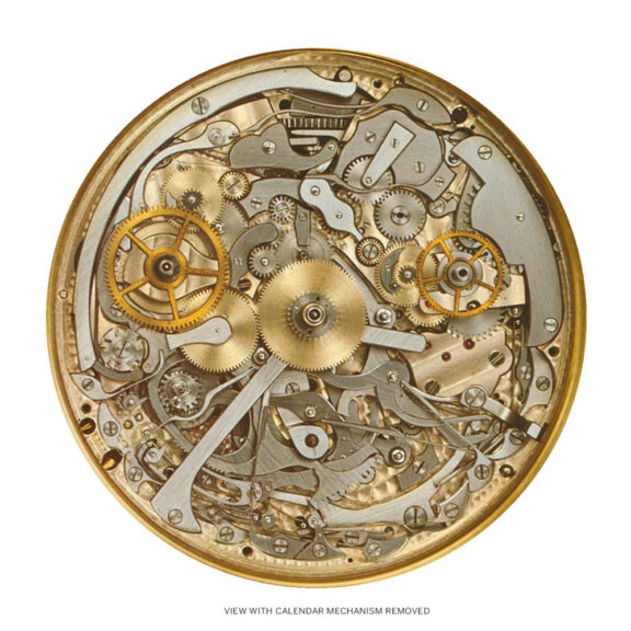 Swiss unique 18 carat gold Supercomplication Circa 1932 Swiss unique 18 carat gold Supercomplication Circa 1932