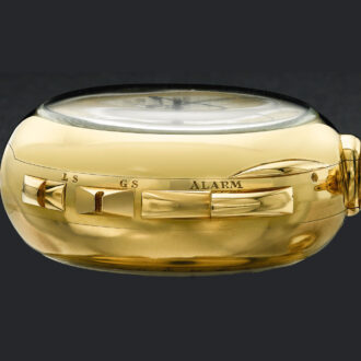 Swiss unique 18 carat gold Supercomplication Circa 1932