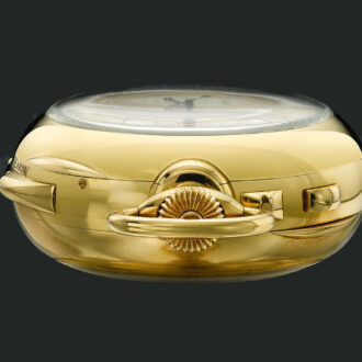 Swiss unique 18 carat gold Supercomplication Circa 1932