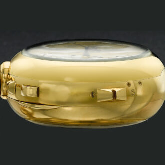 Swiss unique 18 carat gold Supercomplication Circa 1932