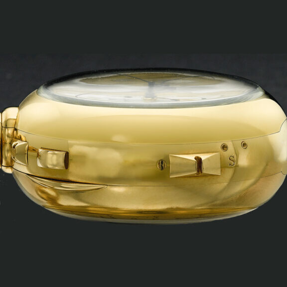 Swiss unique 18 carat gold Supercomplication Circa 1932 Swiss unique 18 carat gold Supercomplication Circa 1932