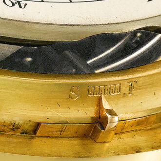 Swiss unique 18 carat gold Supercomplication Circa 1932