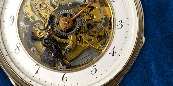 Special escapements information