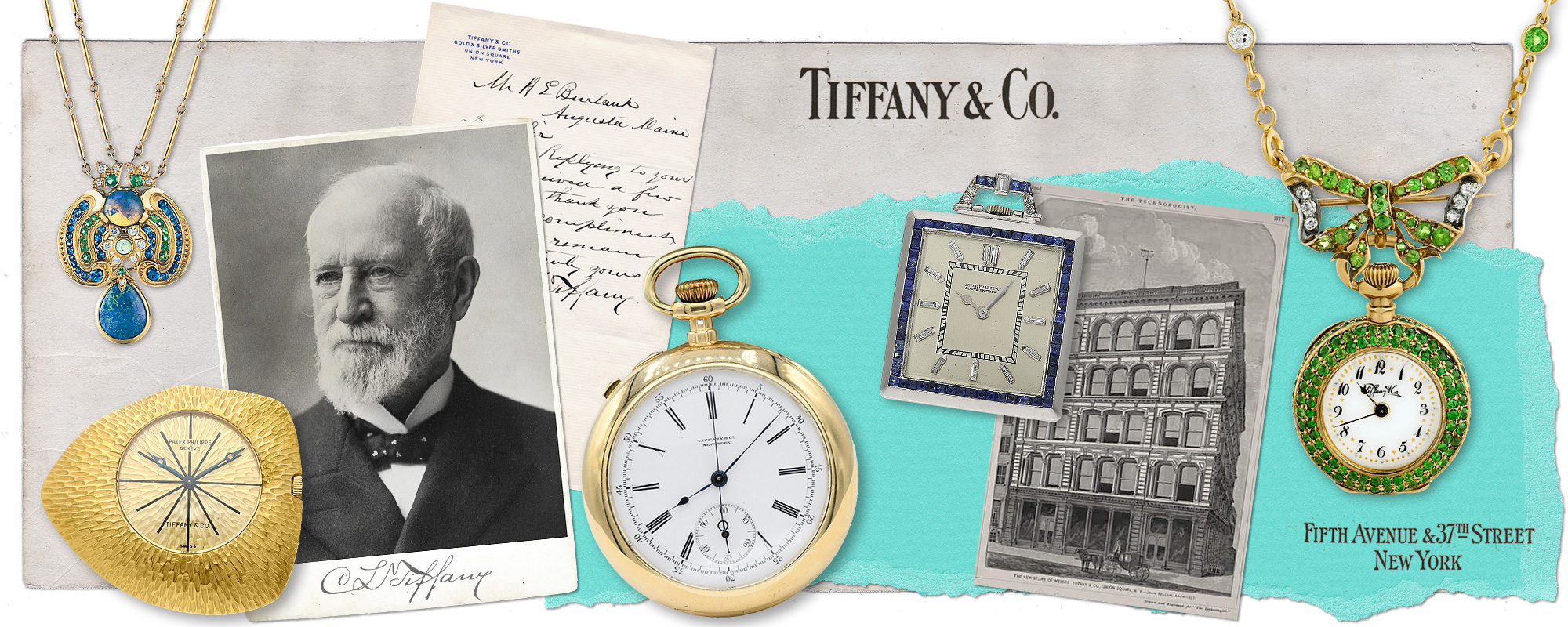 Jewellery house Tiffany & Co