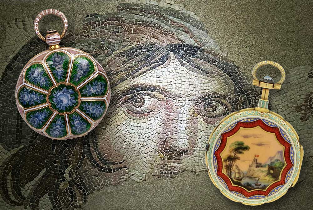 Watches for Turkey and the Ottoman empire.