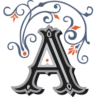 Letter A