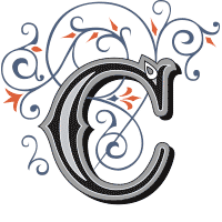 Letter C