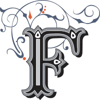 Letter F