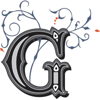 Letter G
