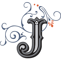 Letter J