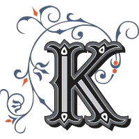 Letter K