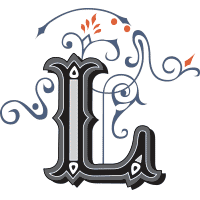 Letter L