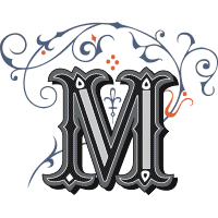 Letter M