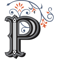 Letter P