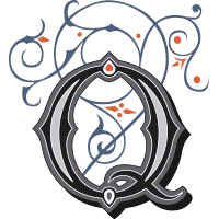 Letter Q