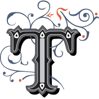 Letter T