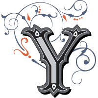 Letter Y