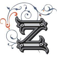 Letter Z